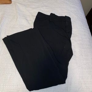 Black Dress Pants